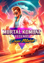 Mortal Kombat Legends Cage Match (2023) - ดูหนังออนไลน