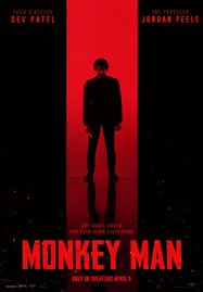 Monkey Man (2024) - ดูหนังออนไลน