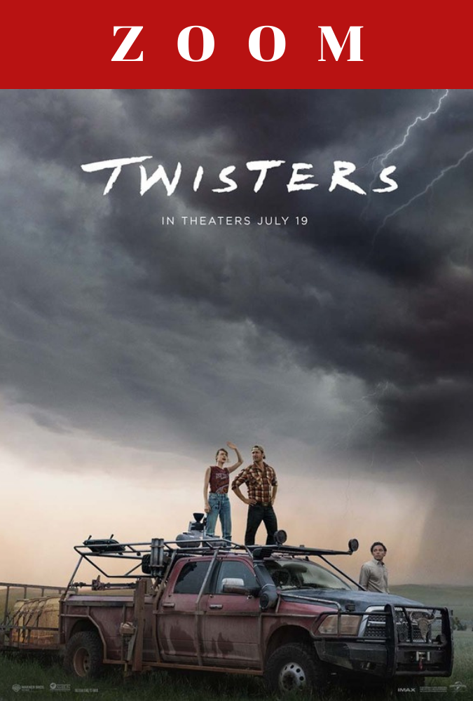 Twisters ทวิสเตอร์ส (2024) - ดูหนังออนไลน