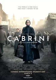 Cabrini (2024) คาบรินิ - ดูหนังออนไลน