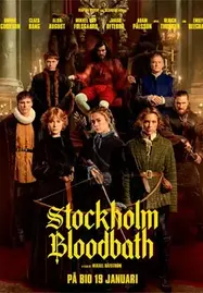 Stockholm Bloodbath (2024) สตอกโฮล์ม บลัดแบธ - ดูหนังออนไลน