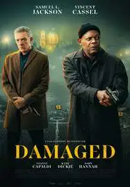 Damaged (2024) - ดูหนังออนไลน