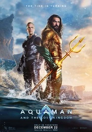 Aquaman and the Lost Kingdom  อควาแมนกับอาณาจักรสาบสูญ (2023) - ดูหนังออนไลน