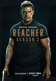 Reacher Season 2 (2023) แจ็ค รีชเชอร์ ยอดคนสืบระห่ำ