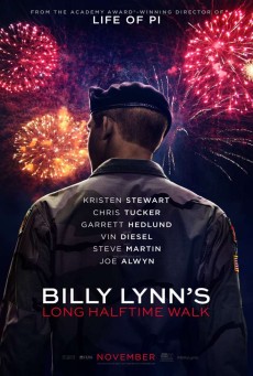 ดูหนังออนไลน์ฟรี Billy Lynn’s Long Halftime Walk บิลลี่ ลินน์ วีรบุรุษสมรภูมิเดือด (2016)