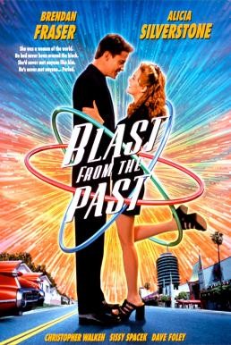 ดูหนังออนไลน์ฟรี Blast from the Past มนุษย์หลุมหลบภัยบ้าหลุดโลก (1999)