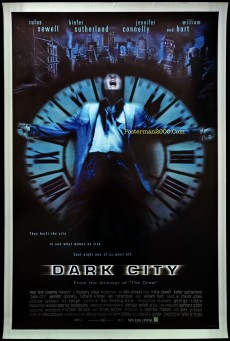 ดูหนังออนไลน์ฟรี Dark City ดาร์ค ซิตี้ เมืองเปลี่ยนสมอง มนุษย์ผิดคน (1998) (Director’s cut)