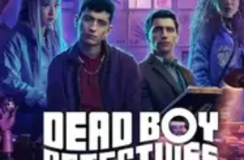 Dead Boy Detectives (2024) เดดบอยดีเทคทีฟส์