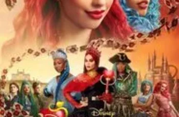 Descendants The Rise of Red (2024)