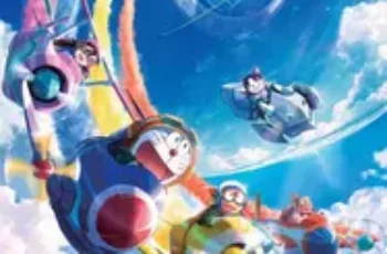 Doraemon Nobita’s Sky Utopia (2023) ฟากฟ้าแห่งยูโทเปียของโนบิตะ