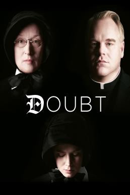 ดูหนังออนไลน์ฟรี Doubt เด๊าท์…ปริศนาเกินคาดเดา (2008) บรรยายไทย