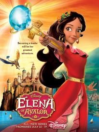 ดูหนังออนไลน์ฟรี Elena Of Avalor: Ready To Rule เจ้าหญิงเอเลน่าแห่งอาวาลอร์: เตรียมความพร้อมก่อนการเป็นเจ้าหญิง (2016)