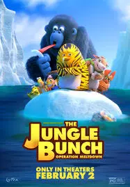 ดูหนังออนไลน์ฟรี Jungle Bunch- Operation Meltdown (2024)