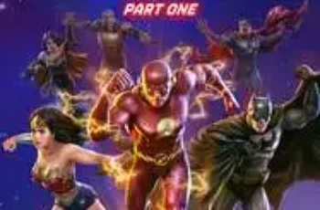 Justice League Crisis on Infinite Earths – Part One (2024)