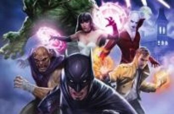 Justice League Dark (2017)