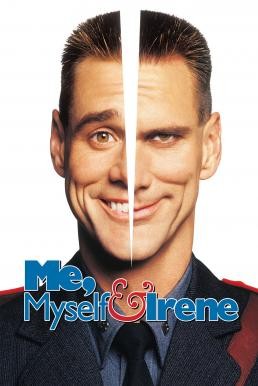 ดูหนังออนไลน์ฟรี Me, Myself & Irene เดี๋ยวดี…เดี๋ยวเพี้ยน เปลี่ยนร่างกัน (2000)