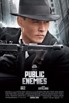 ดูหนังออนไลน์ฟรี Public Enemies วีรบุรุษปล้นสะท้านเมือง (2009)