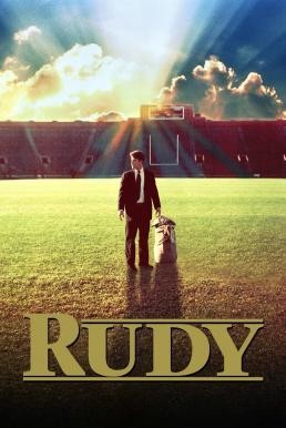 ดูหนังออนไลน์ฟรี Rudy ฝันต้องไกล ใจต้องถึง (1993) บรรยายไทย