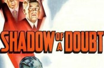 Shadow of a Doubt เงามัจจุราช (1943)