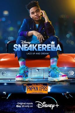 ดูหนังออนไลน์ฟรี Sneakerella (2022)