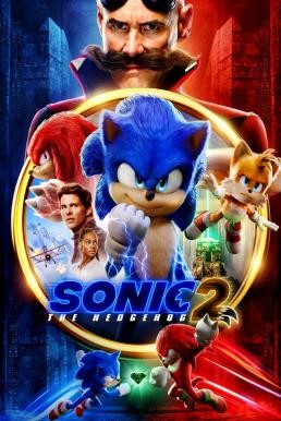 ดูหนังออนไลน์ฟรี Sonic the Hedgehog 2 โซนิค เดอะ เฮดจ์ฮ็อก 2 (2022)