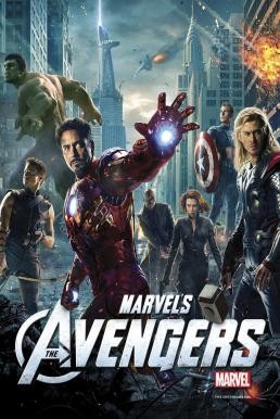 ดูหนังออนไลน์ฟรี The Avengers ดิ อเวนเจอร์ส (2012)