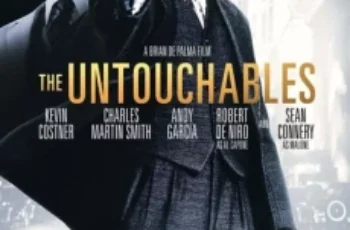 The Untouchables เจ้าพ่ออัลคาโปน (1987)