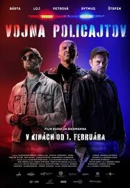 ดูหนังออนไลน์ฟรี Vojna policajtov (2024)