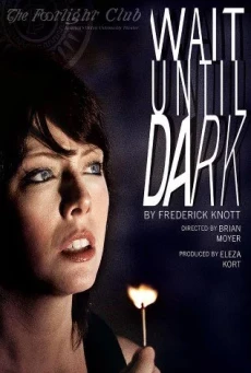 ดูหนังออนไลน์ฟรี Wait Until Dark รอไว้ค่อย ๆ เชือด (1967)