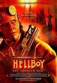 ดูหนังออนไลน์ฟรี Hellboy: The Crooked Man (2024) เฮลล์บอย ฮีโร่พันธุ์นรก 4