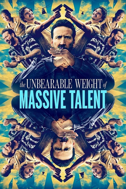 ดูหนังออนไลน์ฟรี The Unbearable Weight of Massive Talent (2022) ข้านี่แหละ นิค ฟักกลิ้ง เคจ